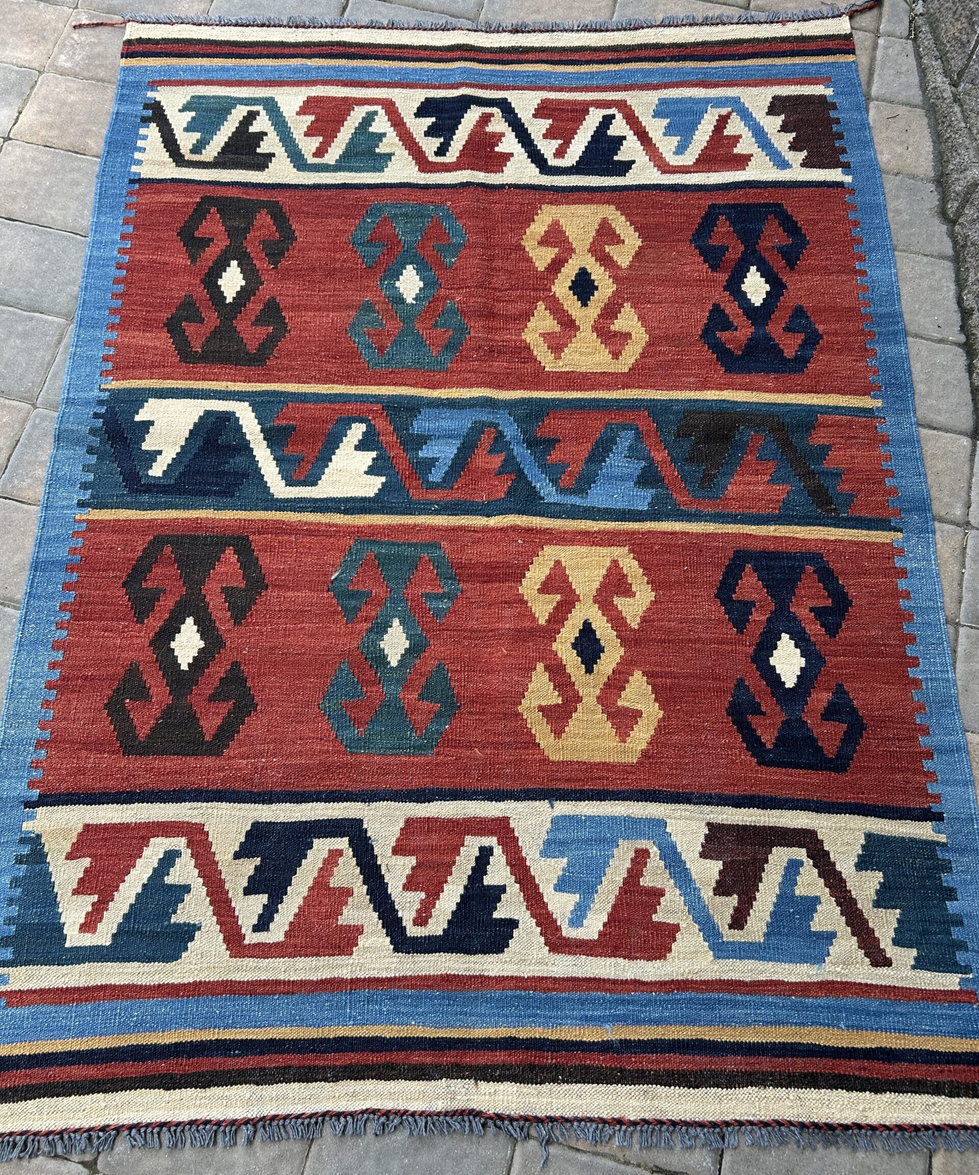 W&M Killim image 1
