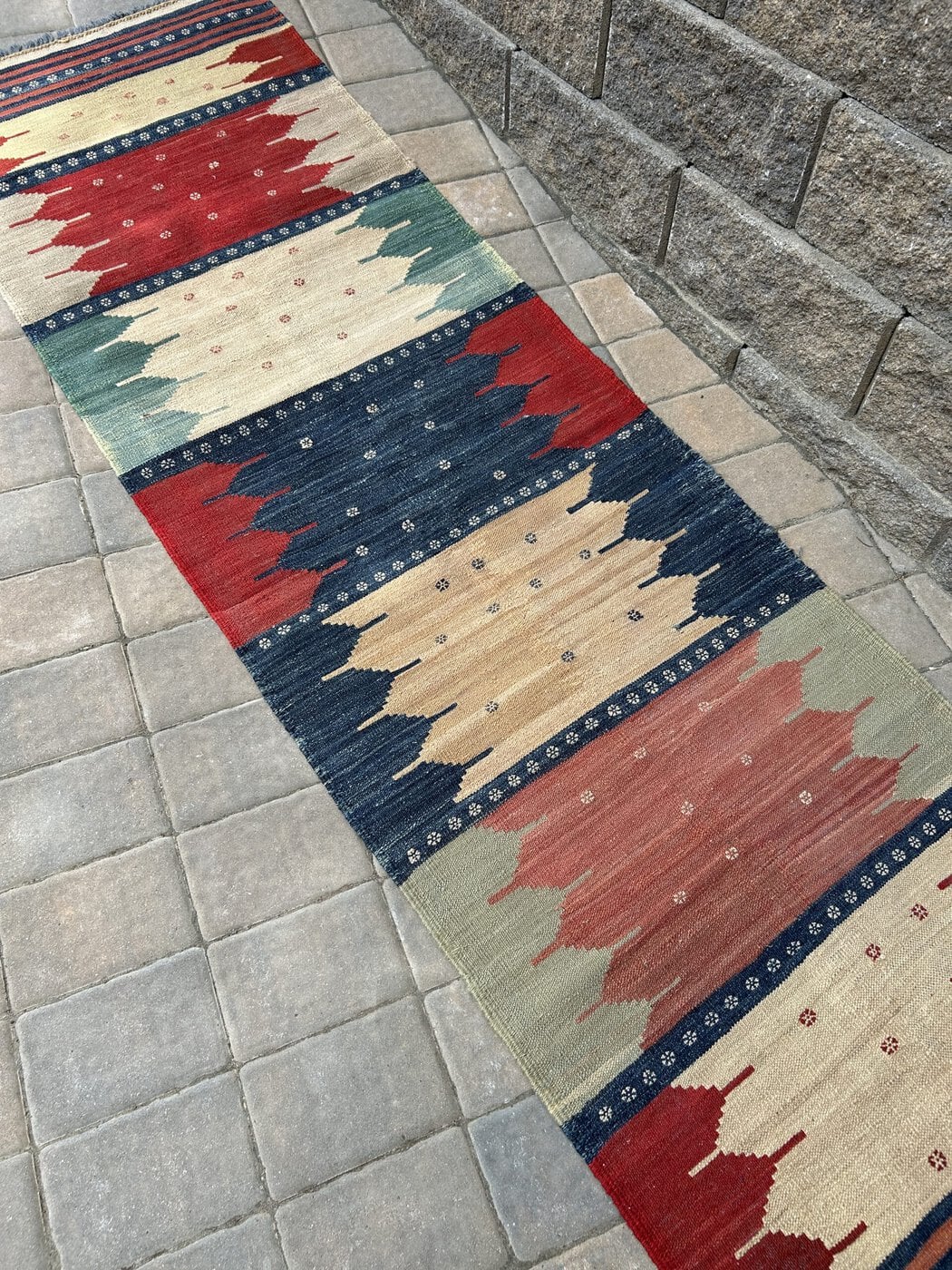 W&M Kilim Runner image 2