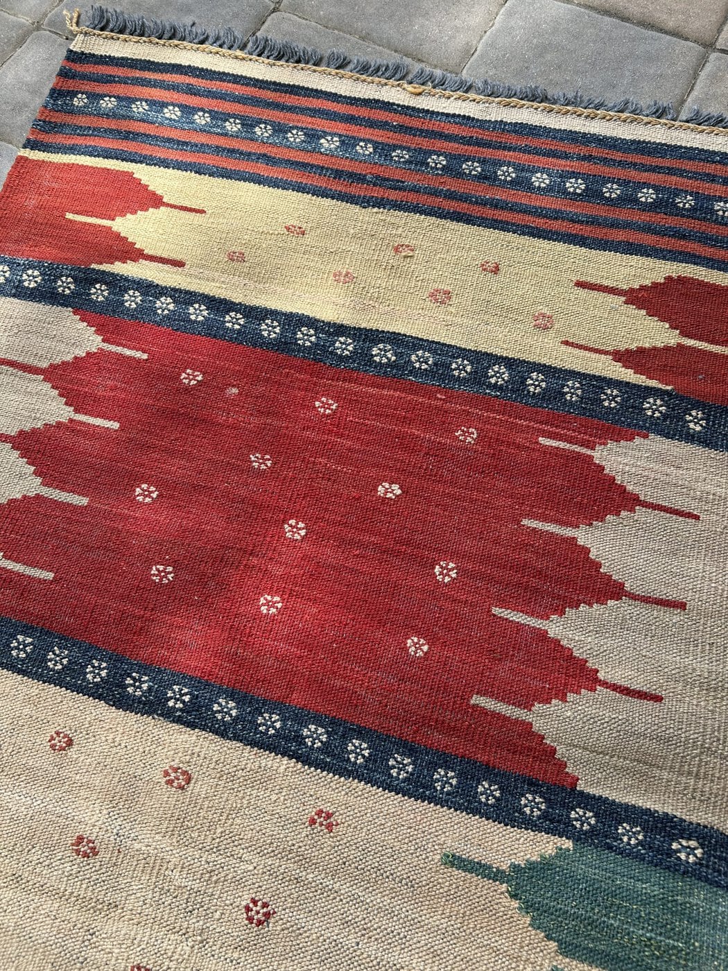 W&M Kilim Runner image 3