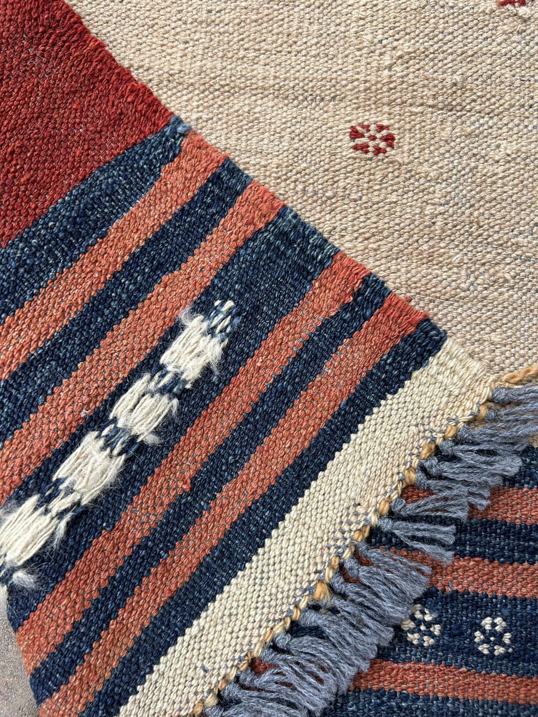 W&M Kilim Runner image 4