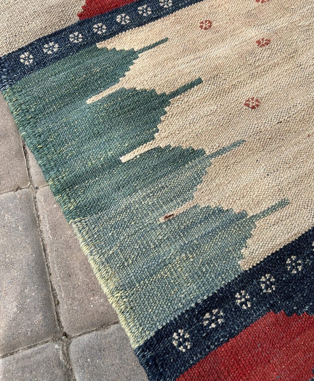 W&M Kilim Runner image 5