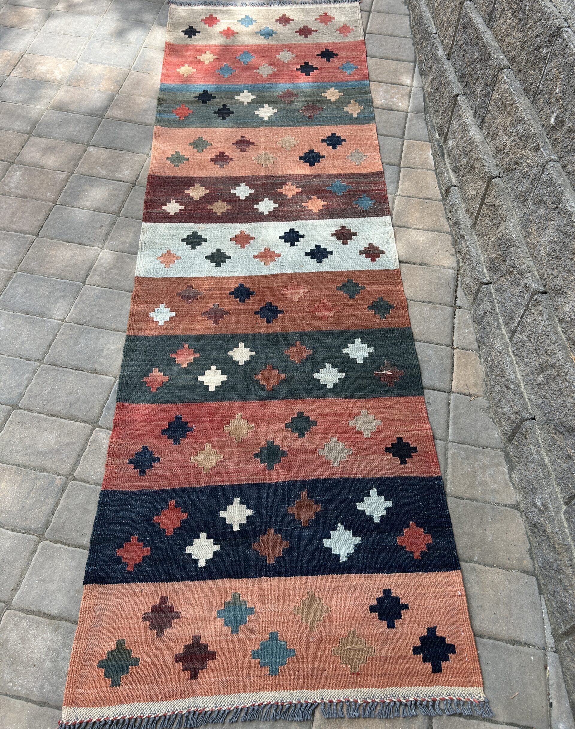 W&M Kilim Runner image 1