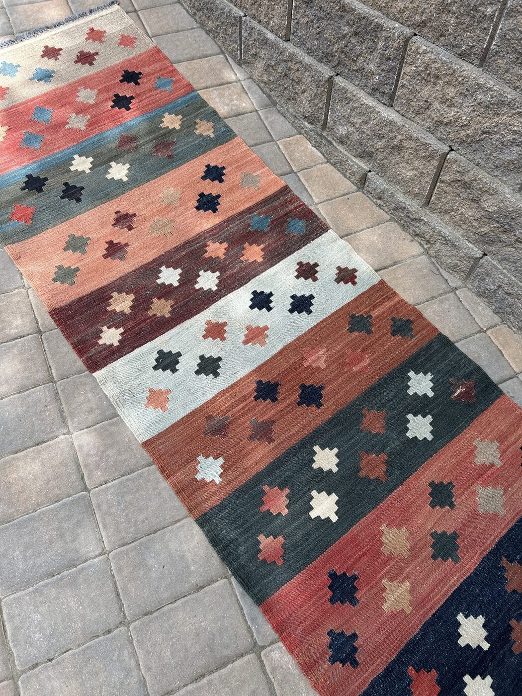 W&M Kilim Runner image 2