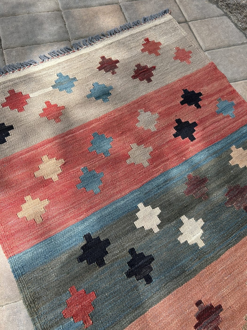 W&M Kilim Runner image 3