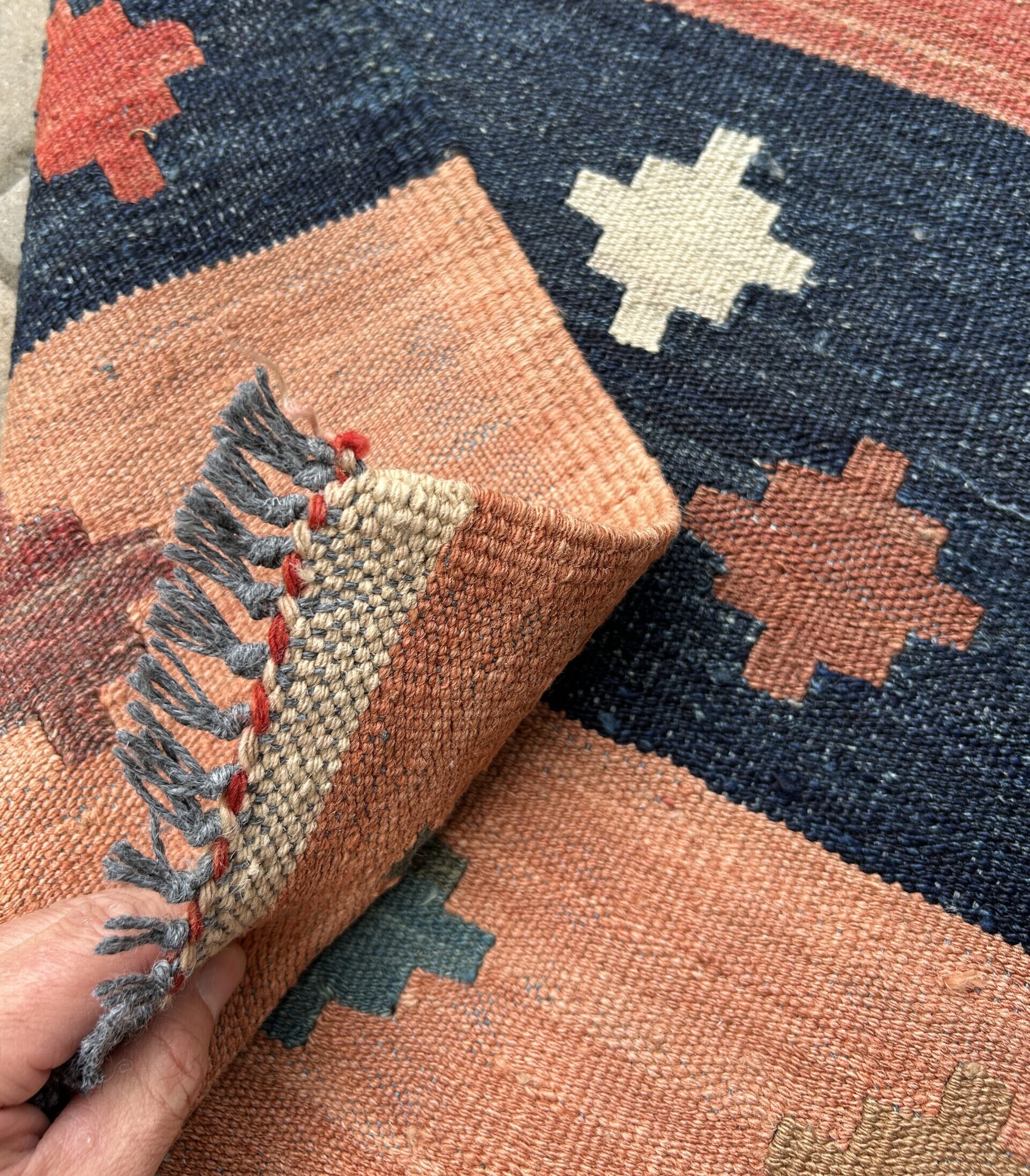 W&M Kilim Runner image 5
