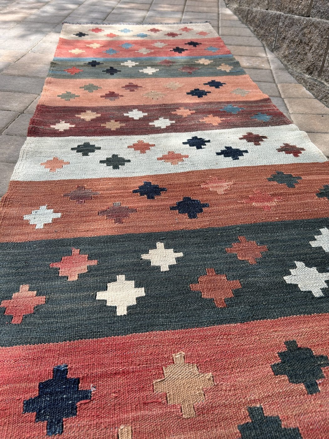 W&M Kilim Runner image 6
