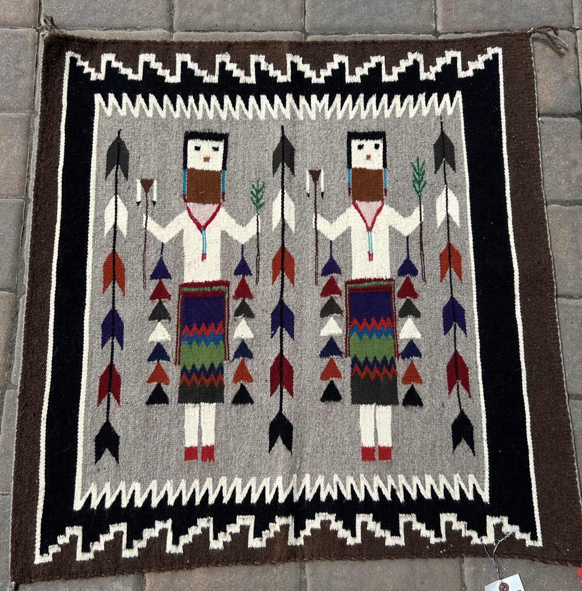 Native American Yei image 1