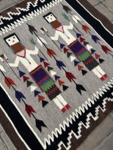 Native American Yei