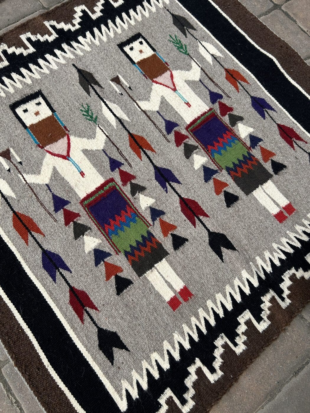 Native American Yei image 2
