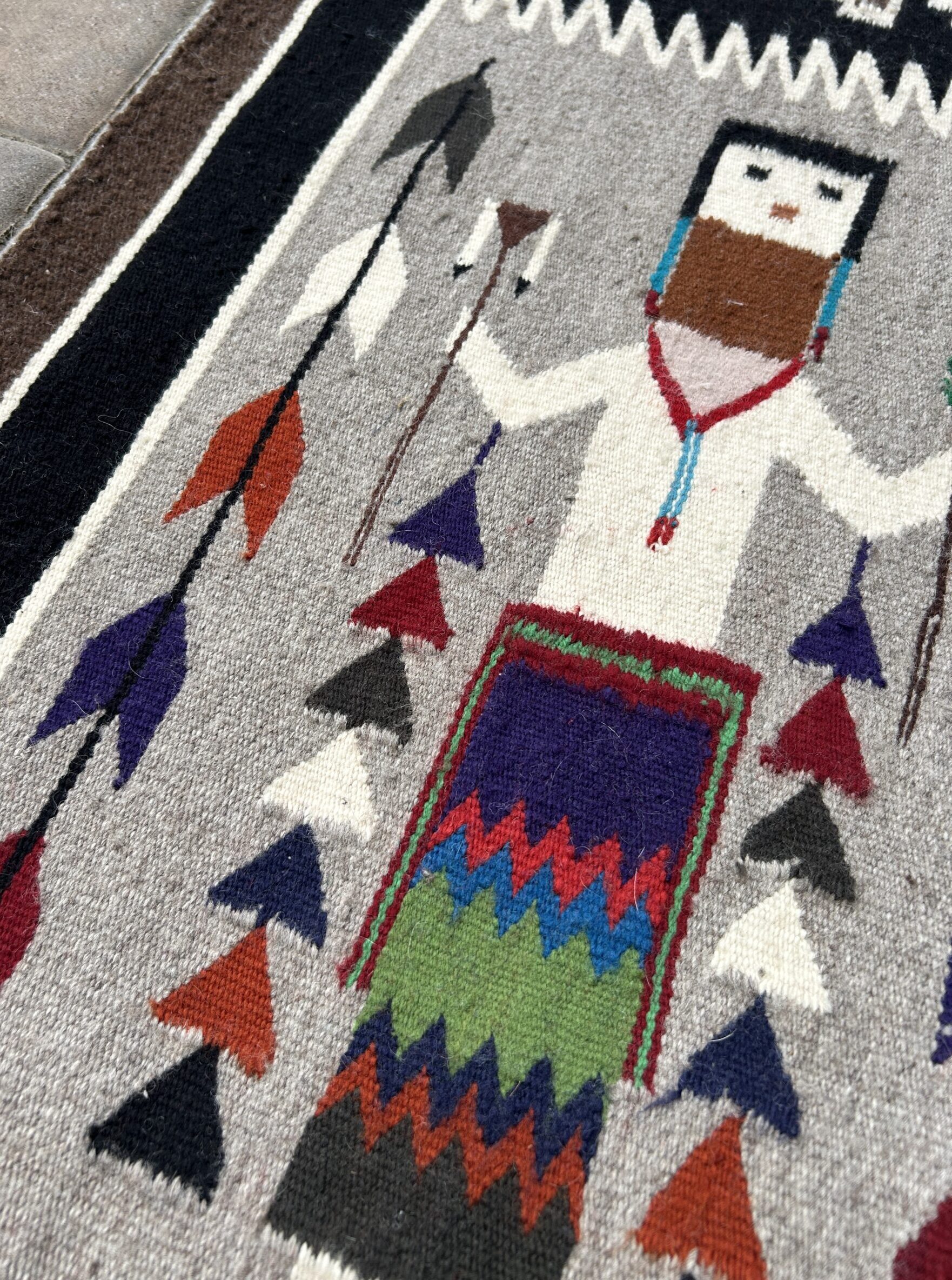 Native American Yei image 5