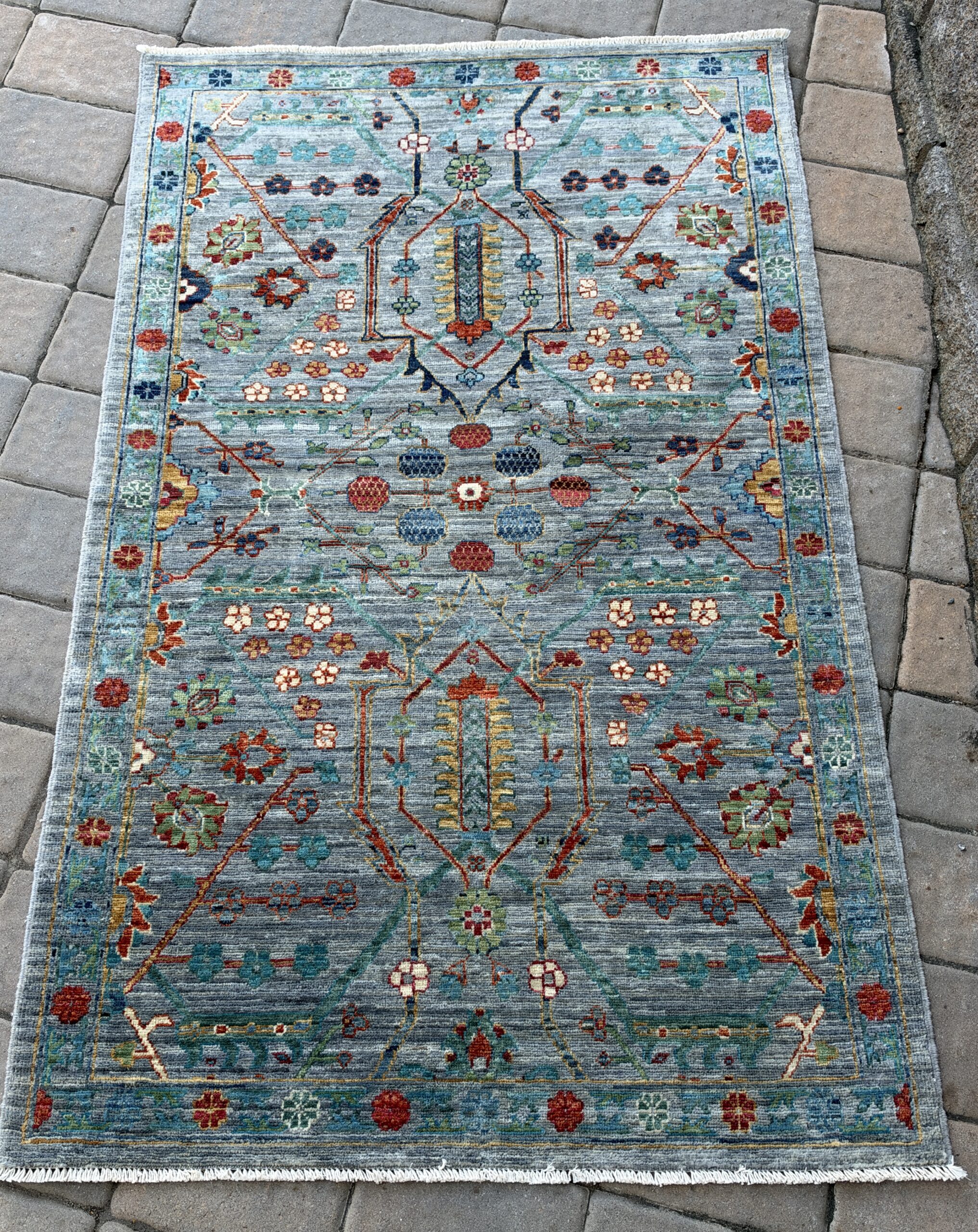 Blue Khotan image 1