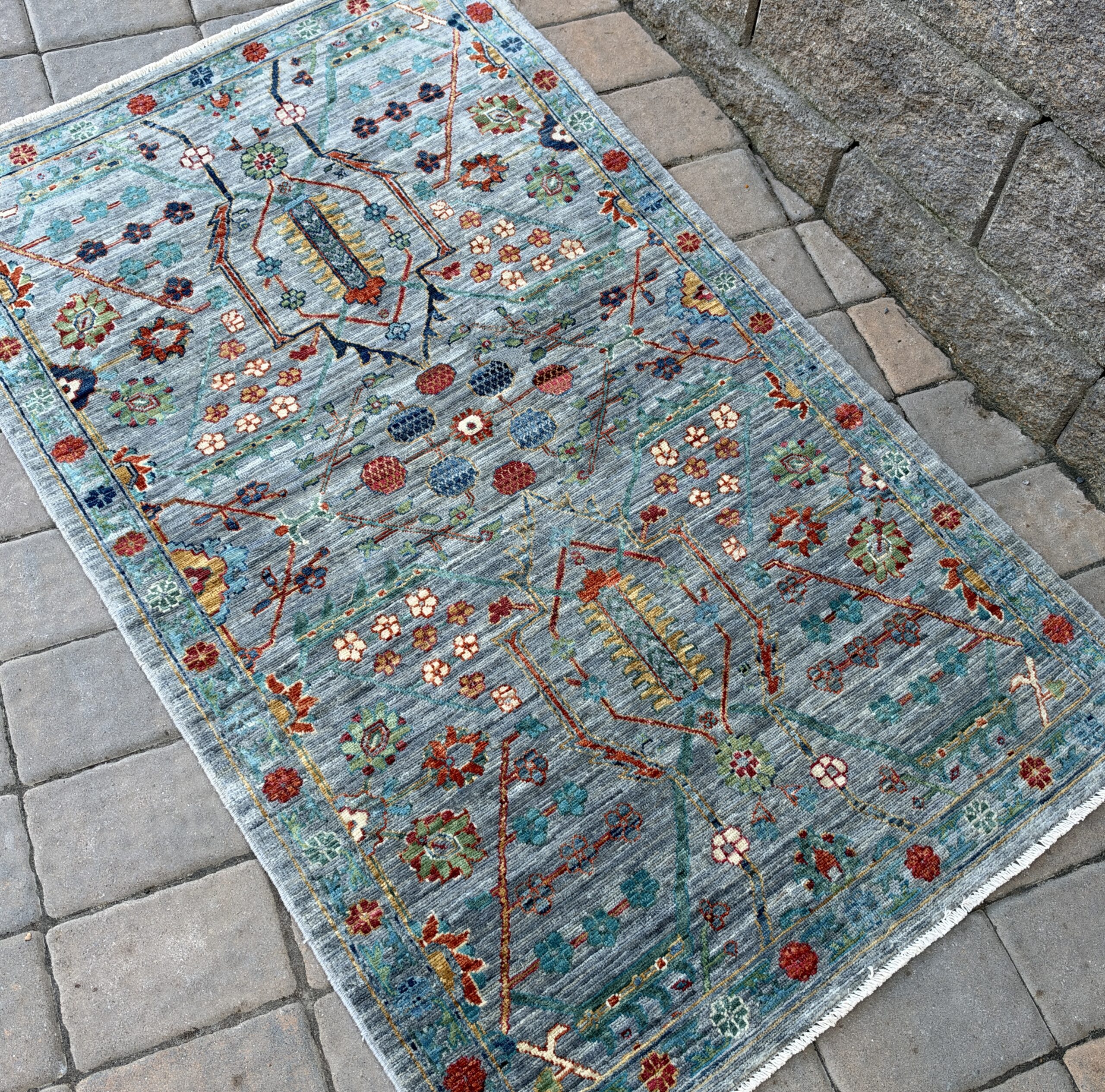 Blue Khotan image 2