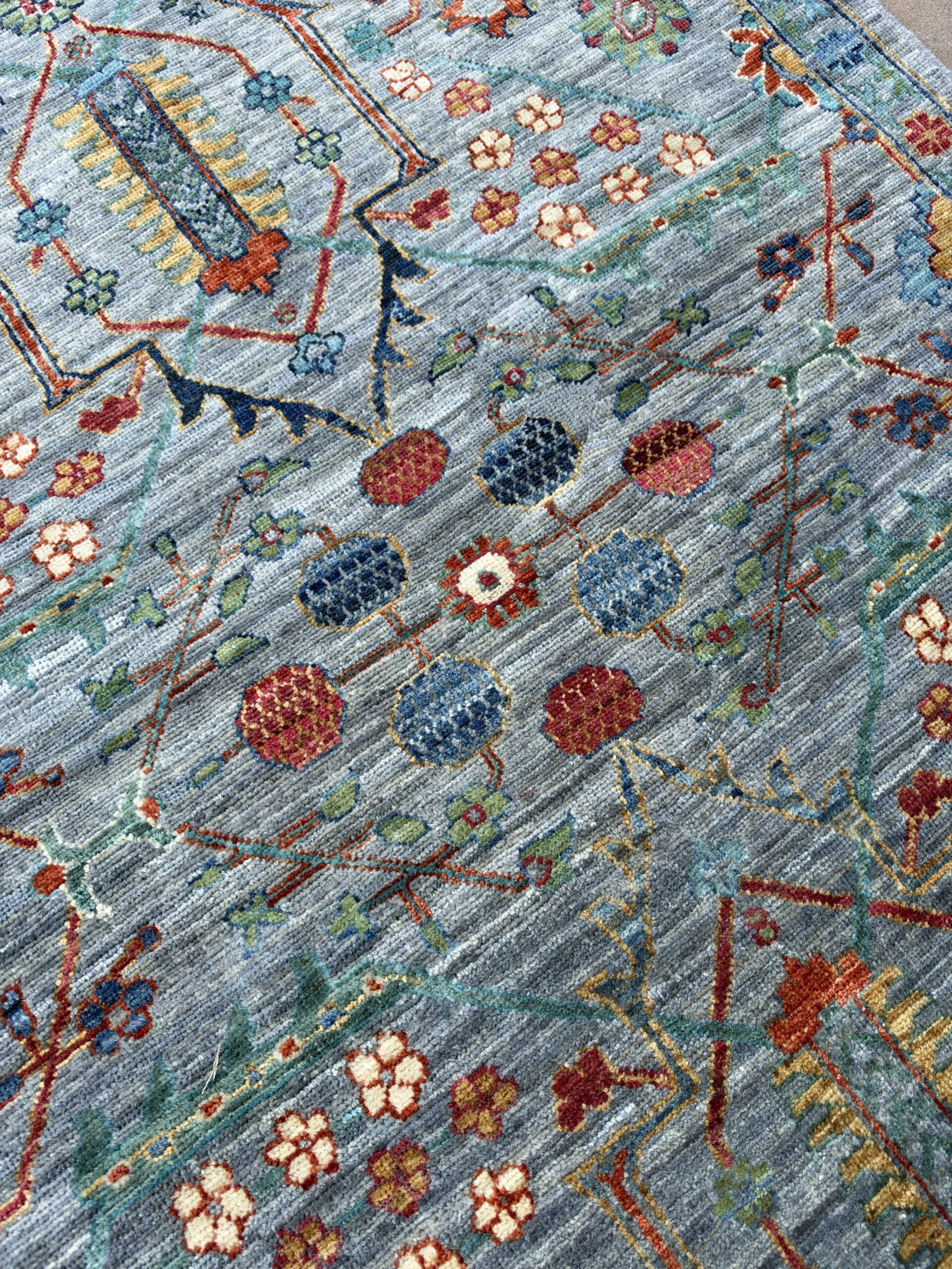 Blue Khotan image 3