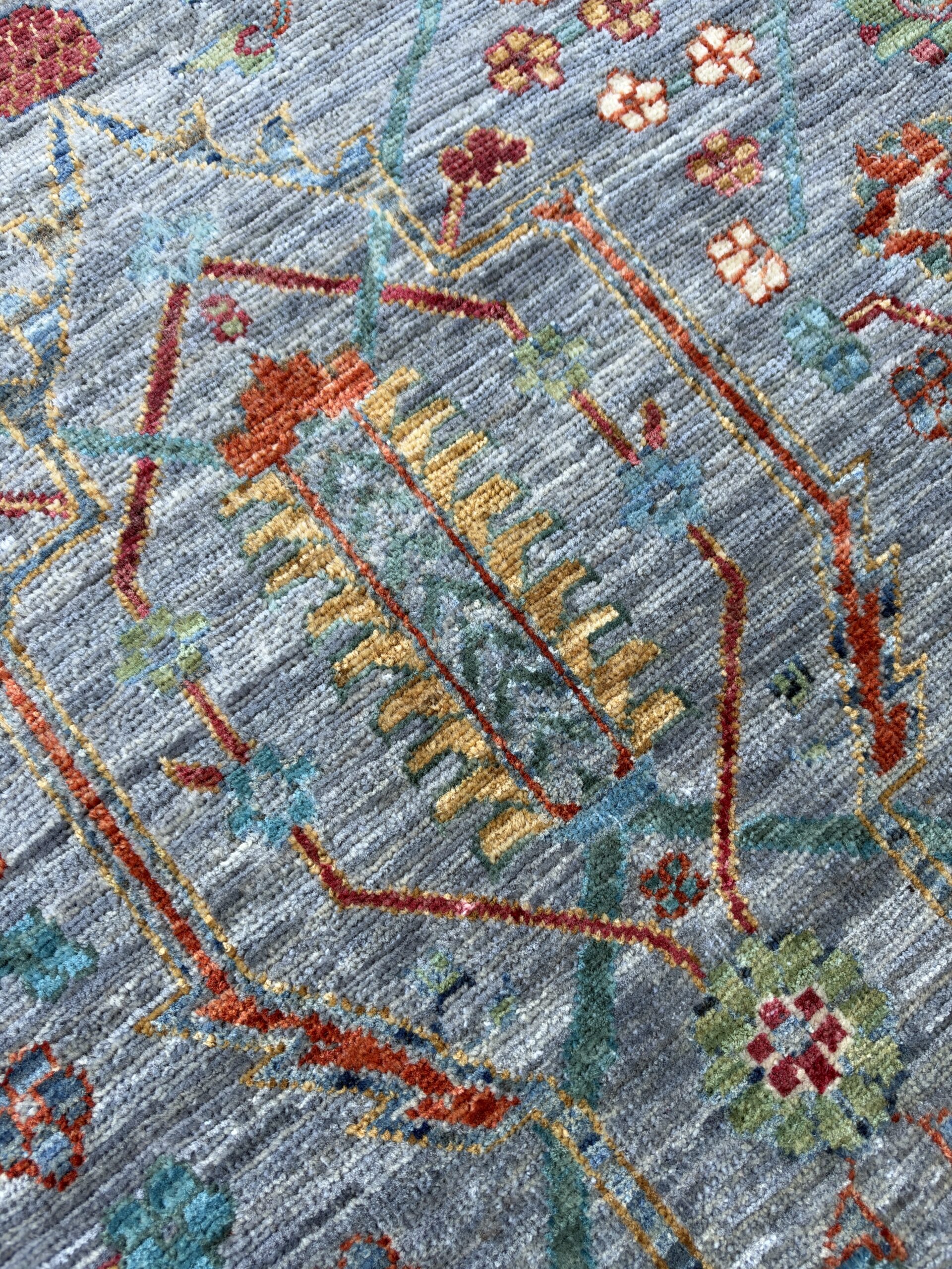 Blue Khotan image 4