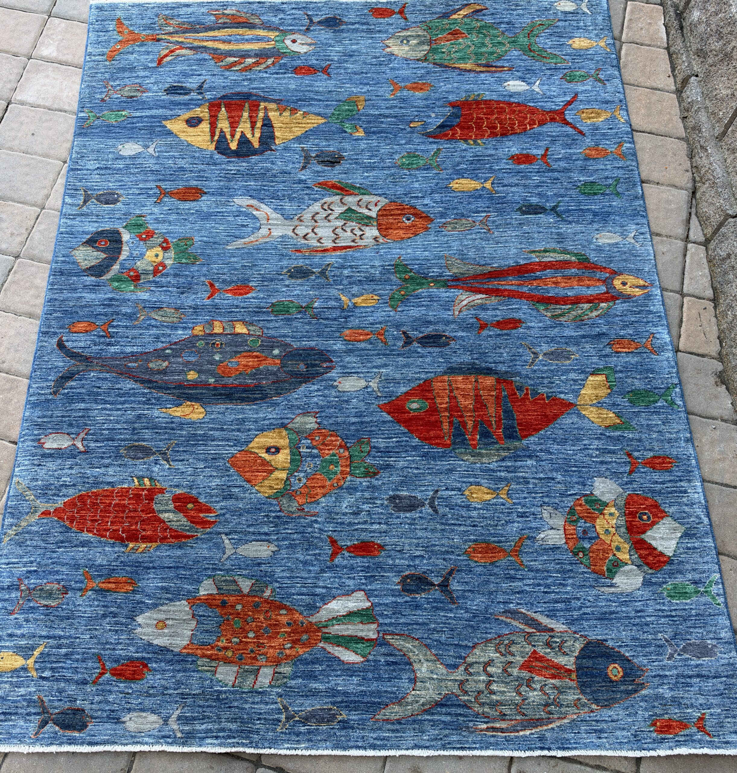 Blue Fish image 1
