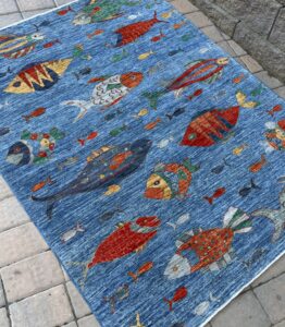 Blue Fish