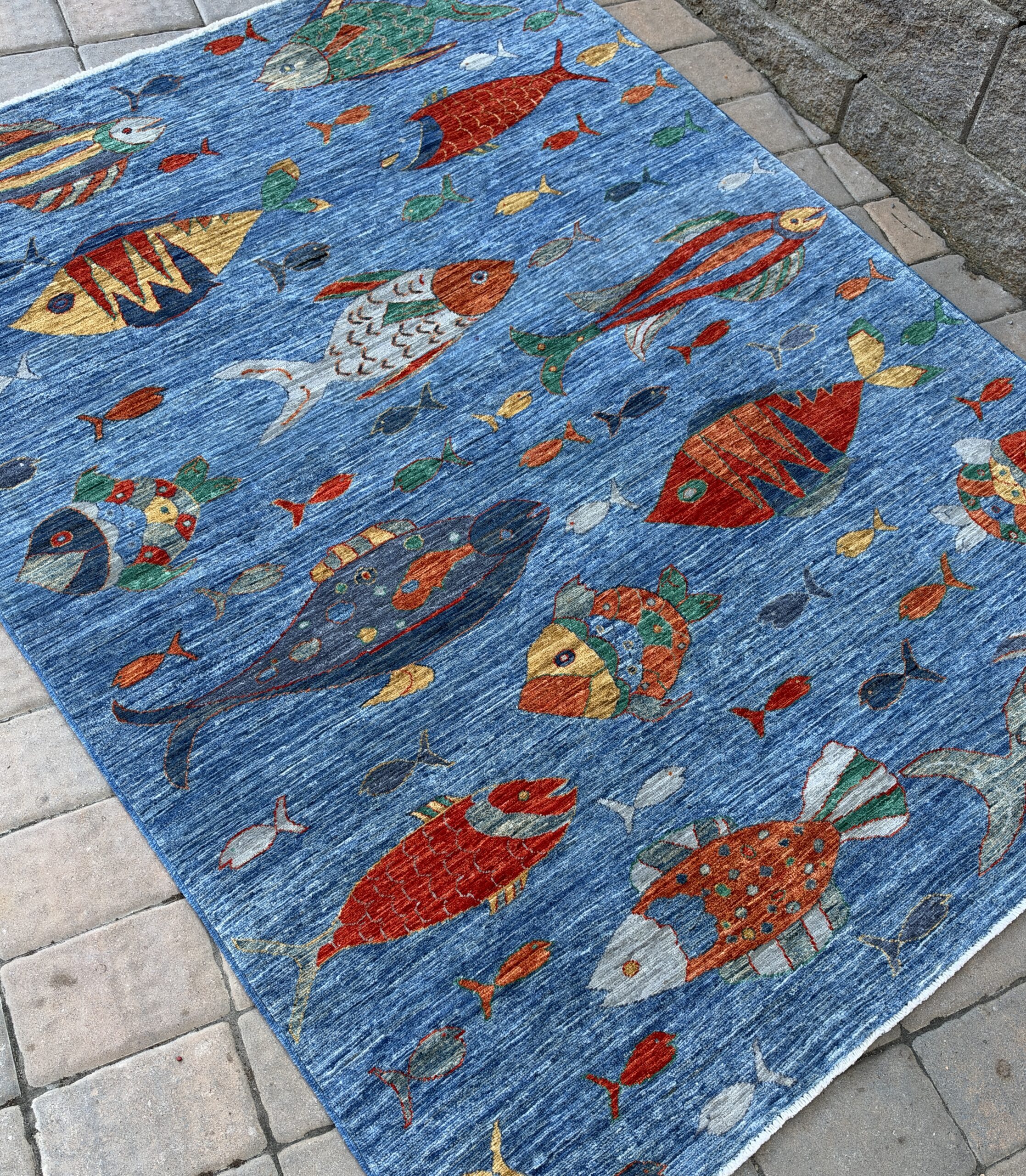 Blue Fish image 2