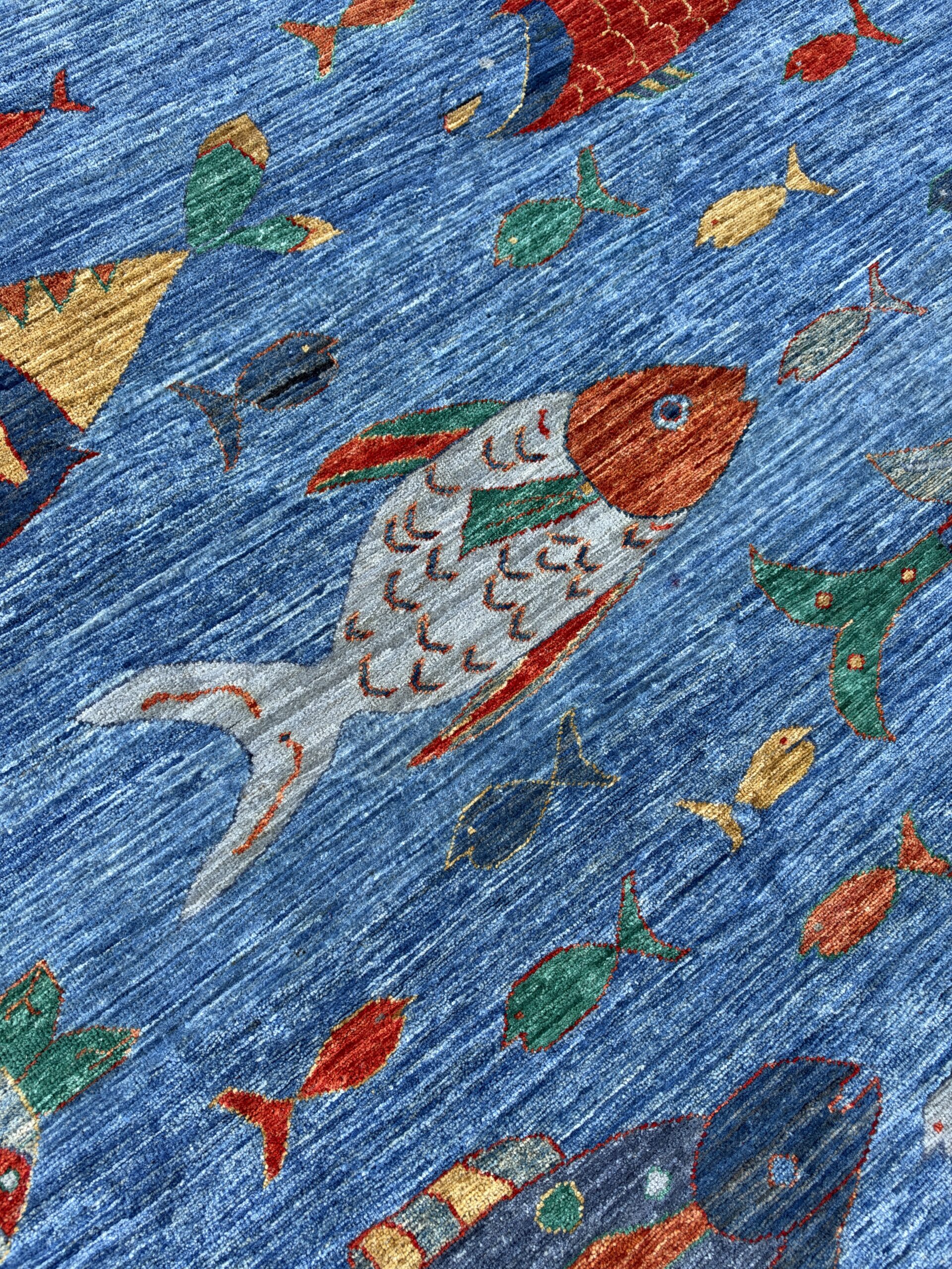 Blue Fish image 3