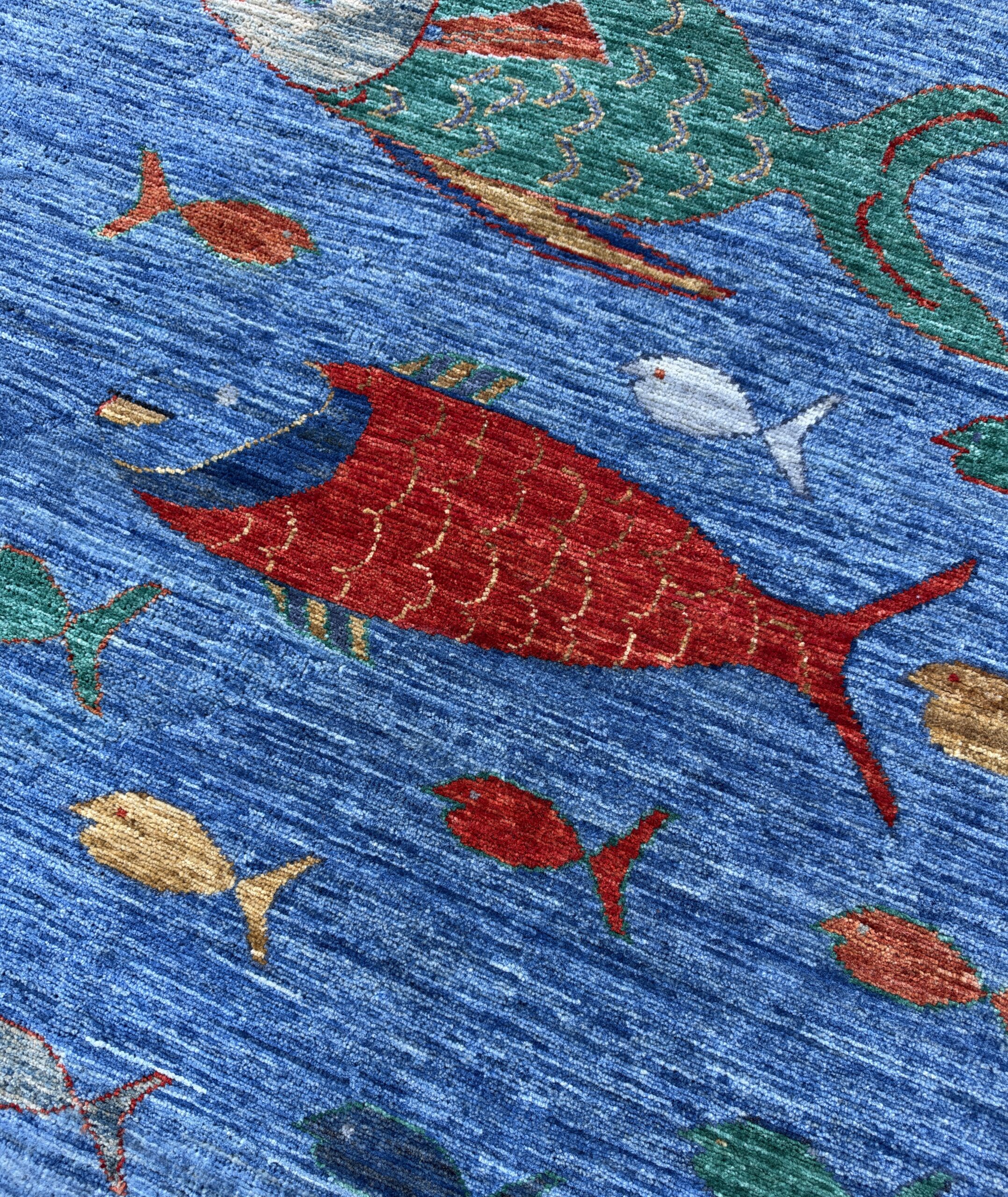 Blue Fish image 4