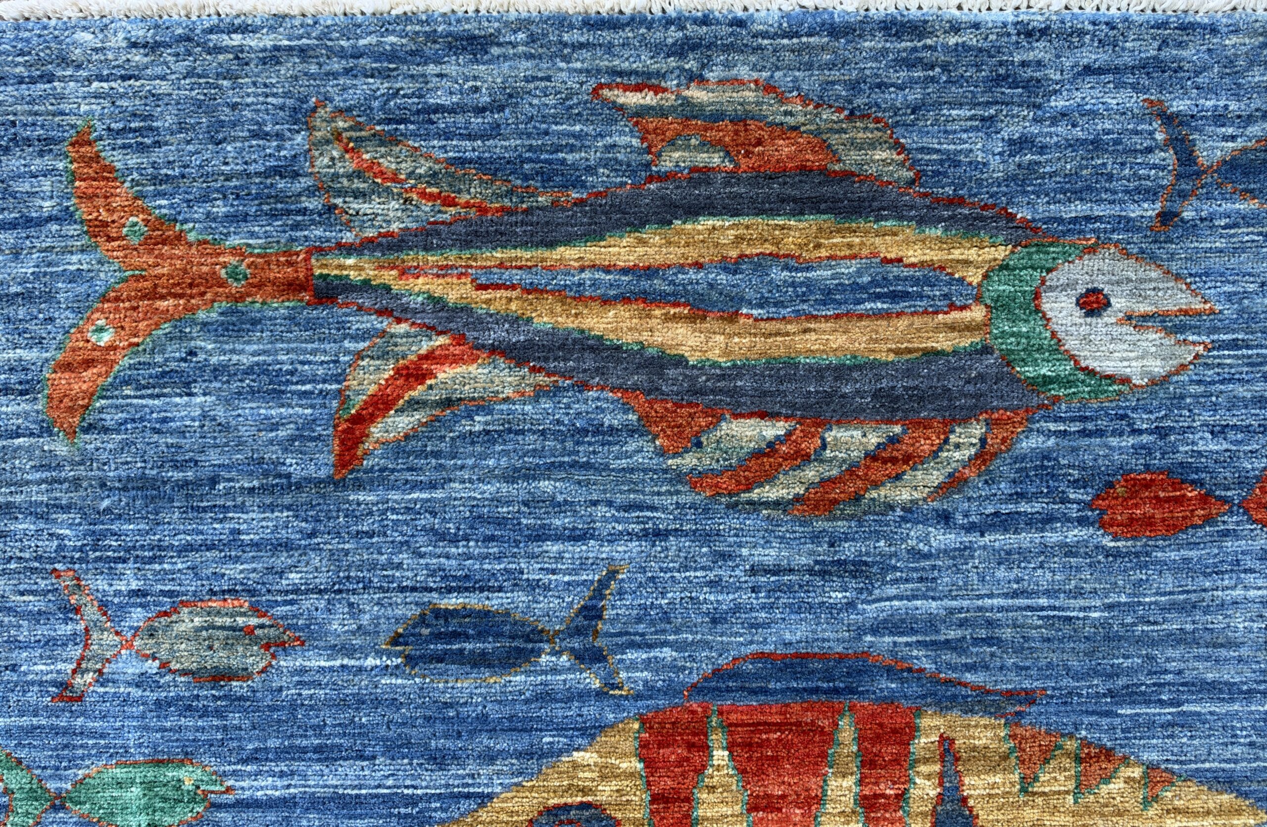 Blue Fish image 5
