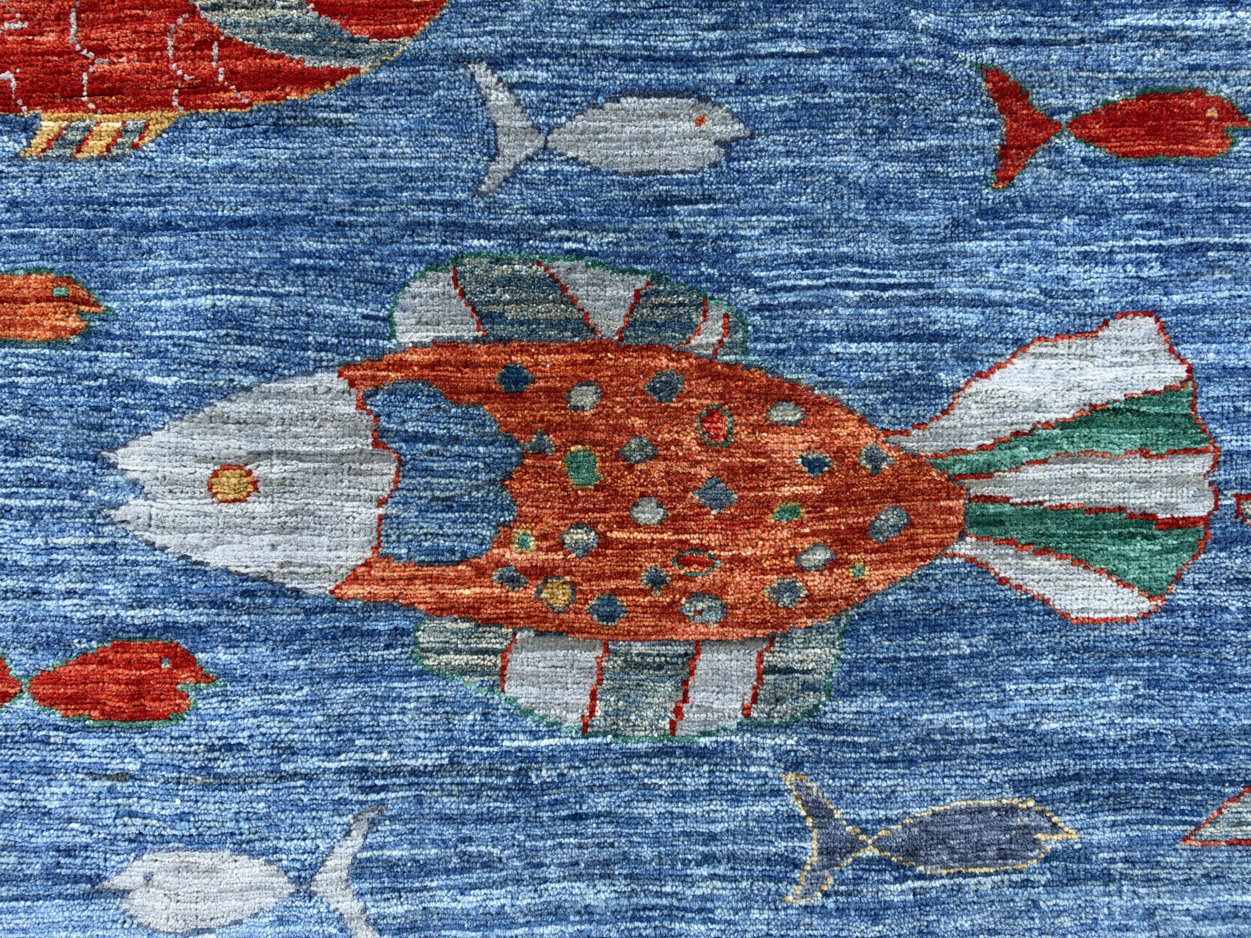 Blue Fish image 6